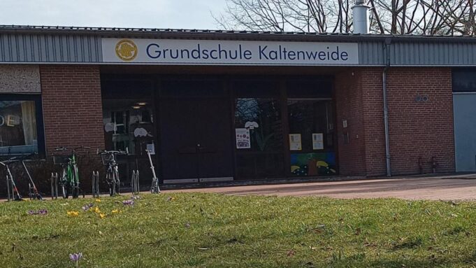 Schule kaltenweide elmshorn: Mit Eltner xis bleibt

