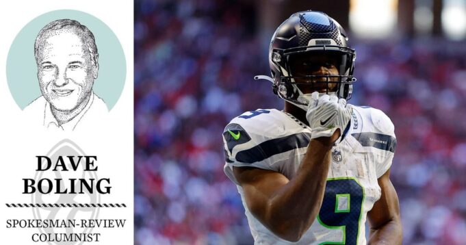 Seahawks Fans sollten sich auf Sam Darnolds Übergabe konzentrieren, nicht auf seine Todesfähigkeit

