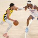 Shai Gilgeous -wie Alexander und Tyrese -Haliburton machen die Signature -Sneaker -Geschichte im NBA -Finale - und Landschaft