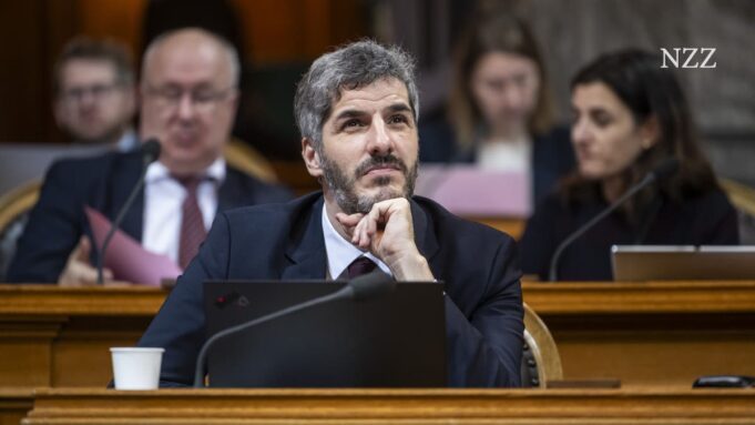 Simon Stocker Scheitert Endgültig: FDP Erobert Stängernatsiitz

