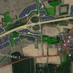 Solarpark A der Autobahn im Weimerer Land: Dorfbewohner Bleiben Skeptisch