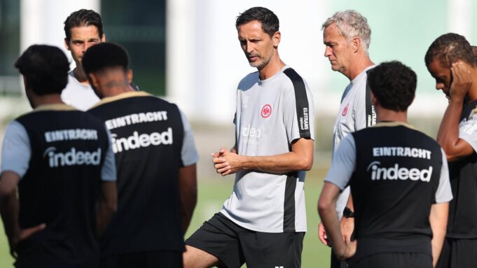 Sommerfahrsplan 2025: Eintracht Frankfurt Reister Ereut bei Die USA | Hessenschau.de

