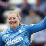 Sophie Ecclestone erinnert sich an die T20 -Serie Indiens von England