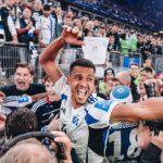 Spielplan der Bundesliga: Hamburger DERBY AM2. Spieleltag