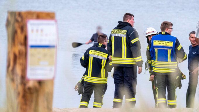 Stand-up-Ansager in Wassersleben

