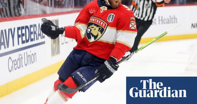 Stanley Cup Finale: Panthers erzielt sechs Punkte in Spiel 3 des Abrisss der Oilers | Stanley Cup

