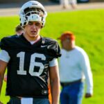 Steve Sarkisian enthüllt Arch Manning