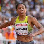 Stockholm DL Women - Whittaker bringt einen anderen mit