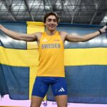 Stockholm Diamond League Zeitplan und Startzeit einschließlich Mondo Duplantis