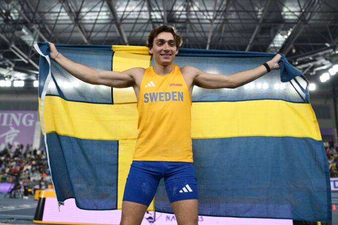 Stockholm Diamond League Zeitplan und Startzeit einschließlich Mondo Duplantis


