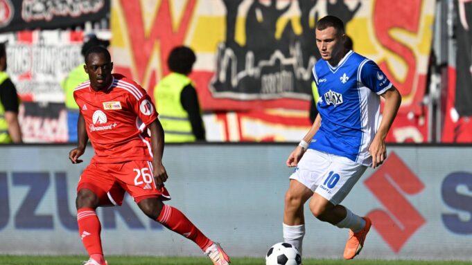Stojilkovic Wohl vor Sprung nach polen. Aktuelle News von Darmstadt 98 IM -Aktien | Hessenschau.de

