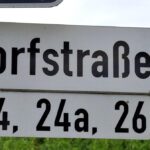 Straßumbenennung in Malente: Neue Namen Gegen Verwirrung