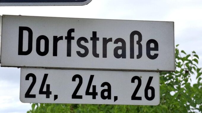 Straßumbenennung in Malente: Neue Namen Gegen Verwirrung

