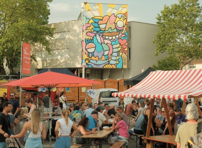 Street Art Festival 2025 Erfolgreich Gestartett

