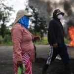 Streik von BananenarTernern: Panama Verhängttaunahmezustand