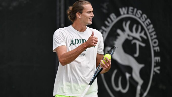 Stuttgarts Tennis - Toniel Verlängern -Sponsor bis 2030

