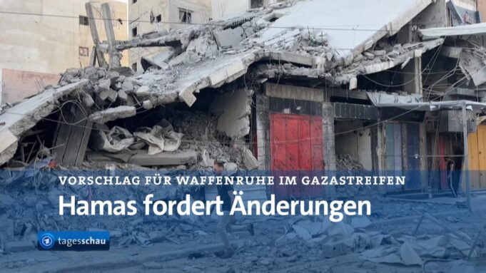 Tagesschau bei 100 Sekunden

