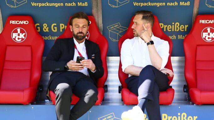 Taktik-Wirrwarr Beim FCK: Das Team Braucht Eine Klare Linie

