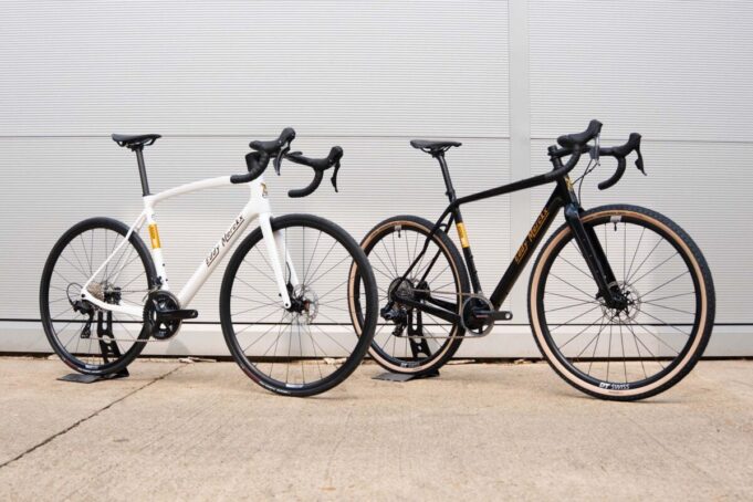 Techniken der Woche: Eddy Merckx 'Special Edition Bike, Chris King Headdes und breitere Schotterreifen

