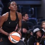Temi Fagbenle von Jinzhou Martial God liebt Basketball - aber Schauspiel ist ihr Traum - Landschaft