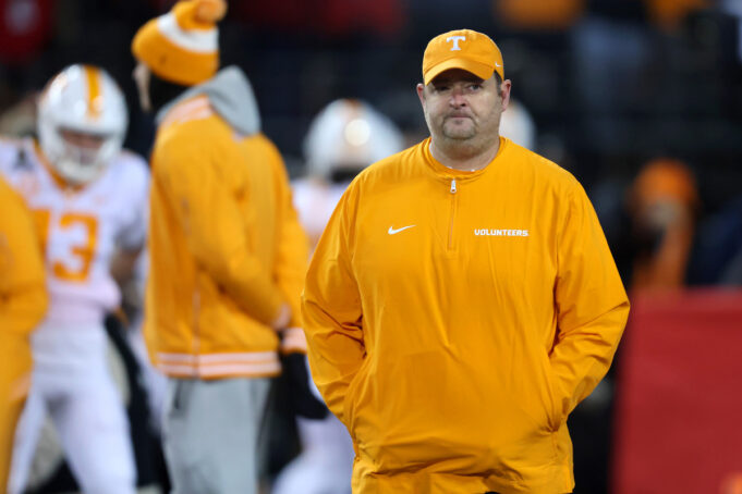 Tennessee Football bekommt gute Nachrichten über begehrte Verteidiger


