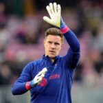 Ter Stegen Vorbarça-aus: Diekellen Kalten Worte Lassen Tief Blicken