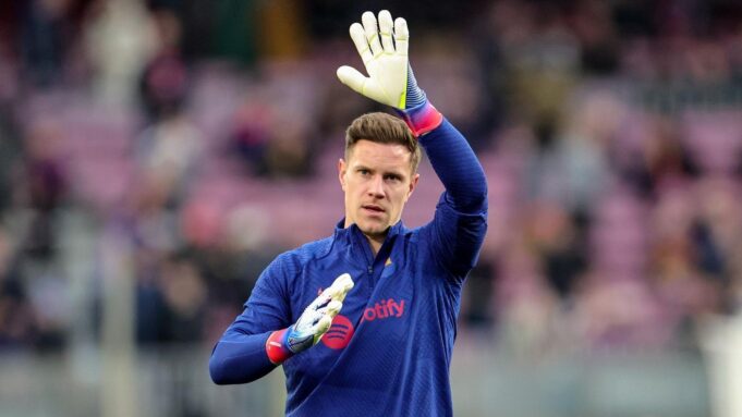 Ter Stegen Vorbarça-aus: Diekellen Kalten Worte Lassen Tief Blicken

