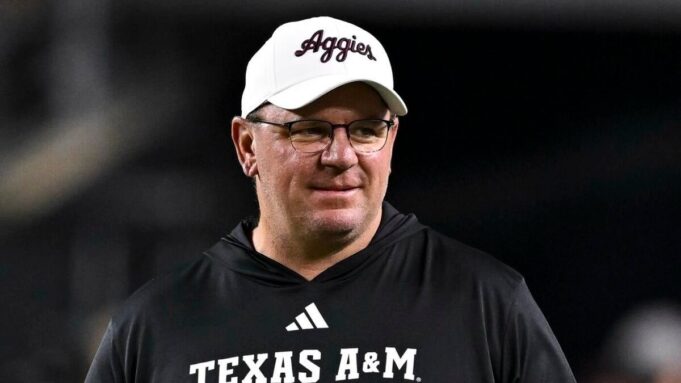 Texas A & M Recruitment: Aggies fügt die Top 5 von 2026, Fünf-Sterne-Brandon Arrington Promise, hinzu

