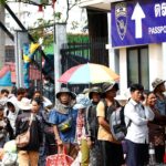 Thailand macht Grenze Zu Kambodscha Dicht -MIT FOLGEN