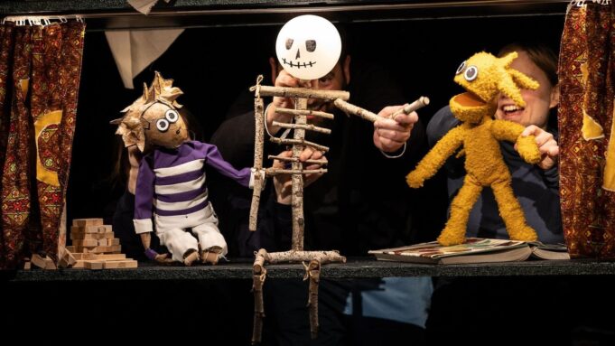Theater Gera: Der Spielplan Bietet Jetzt Beste Unterhaltungfür Kinderer


