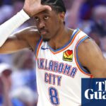 Thunder überträgt innerhalb von 46 Jahren einen Sieg vom ersten NBA -Champion nach dem Diebstahl der Pacers | NBA -Finale