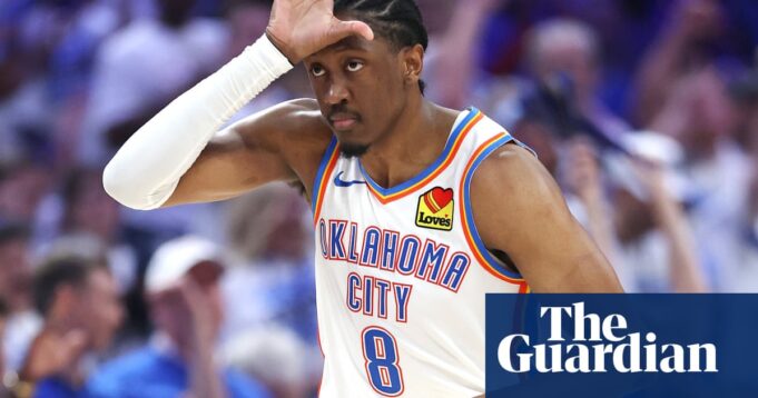 Thunder überträgt innerhalb von 46 Jahren einen Sieg vom ersten NBA -Champion nach dem Diebstahl der Pacers | NBA -Finale

