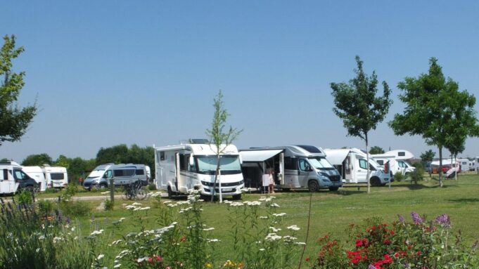 Thürringens boomende Warum Camping

