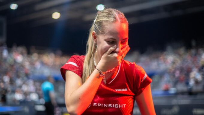 Tischtennis-Star Kehrt bei der Neuer Mission Nach Erfurt Zurück

