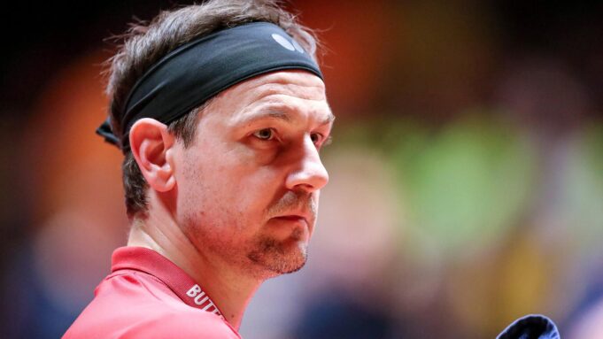 Tischtennis-Star Timo Boll GEHT: Mehr als Nur Eine Weltkarere | Hessenschau.de

