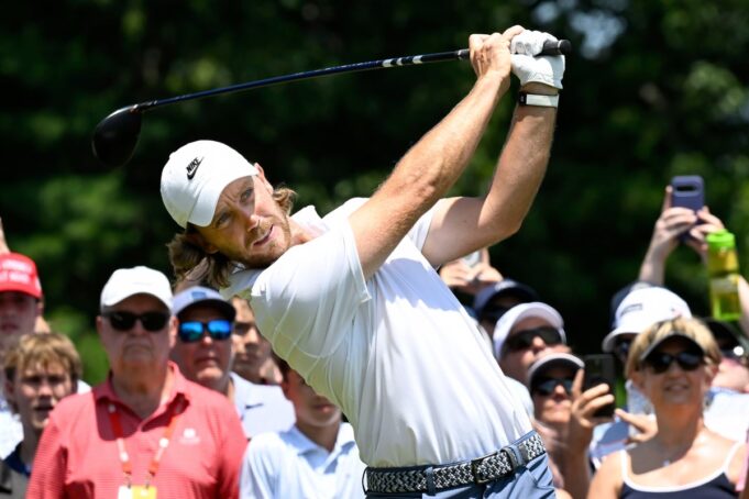 Tommy Fleetwood

