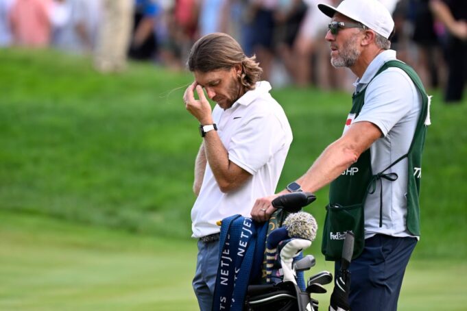 Tommy Fleetwood und die psychologische Folter des größten Golfs in der Nähe

