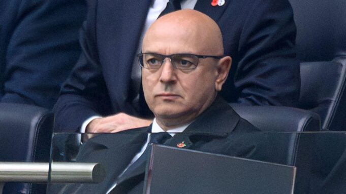 Tottenham 

