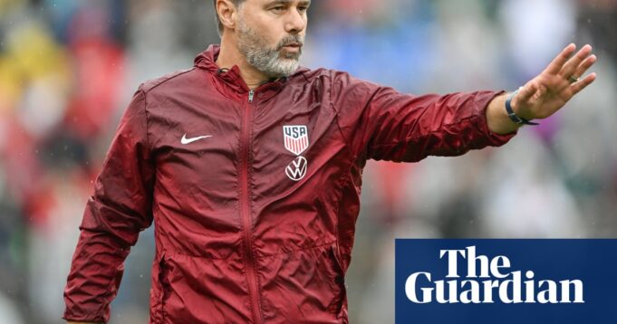 Tottenham Hotspur Link ist nach USMNT -Verlust gegen Torkiye | 