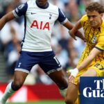 Tottenham Siegel Tottenham Hotspur