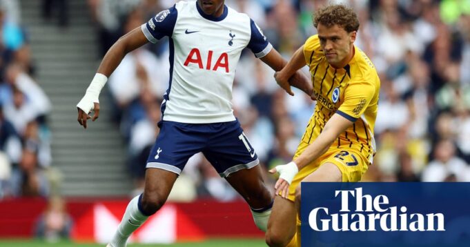 Tottenham Siegel Tottenham Hotspur

