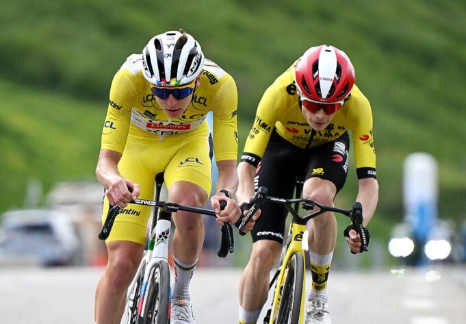 Tour de France Contenders von der höchsten Originalstärke im Jahr 2025 eingestuft


