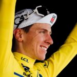 Tour de France Rangliste nach Dauphiné -Abriss in Pogacar