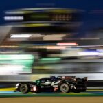 Toyotas beste zweite Übung, Kubica Ferrari verliert die beste Zeit