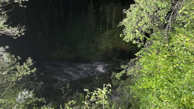Tragischer Kajakunfall bei Saas Imprättigau: Weder Ertrink ein

