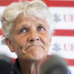 Trainerin Sundhage Deutet Die Beunruhigung ums national -nationales Thiteam -Protiv