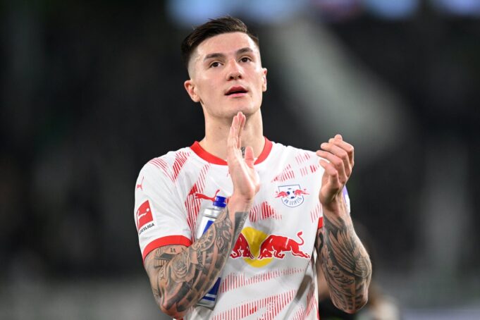 Transfer News Site: Liverpools neues Wirtz -Angebot, Arsenals Sesko -Gespräche und Man United Striker STRIKER

