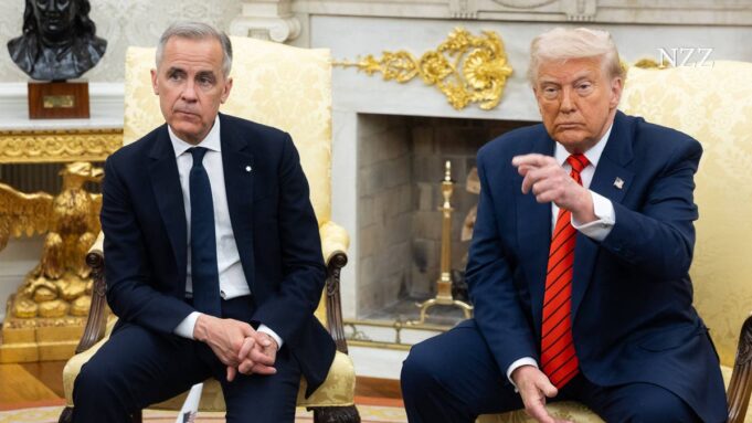 Trump Bricht Wegen DigitalsteuerhandelGesprärcheab

