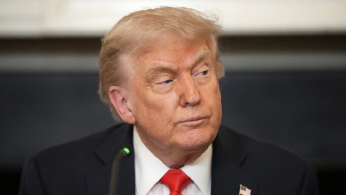 Trump: In Kürze Waffenruhe

