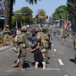 Trump: National Gardenefür Massenabschiebungenesetzt